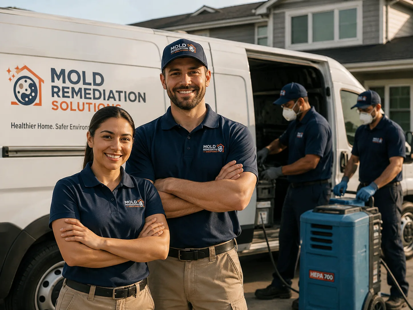 Mold Remediation company in Nazareth, MI